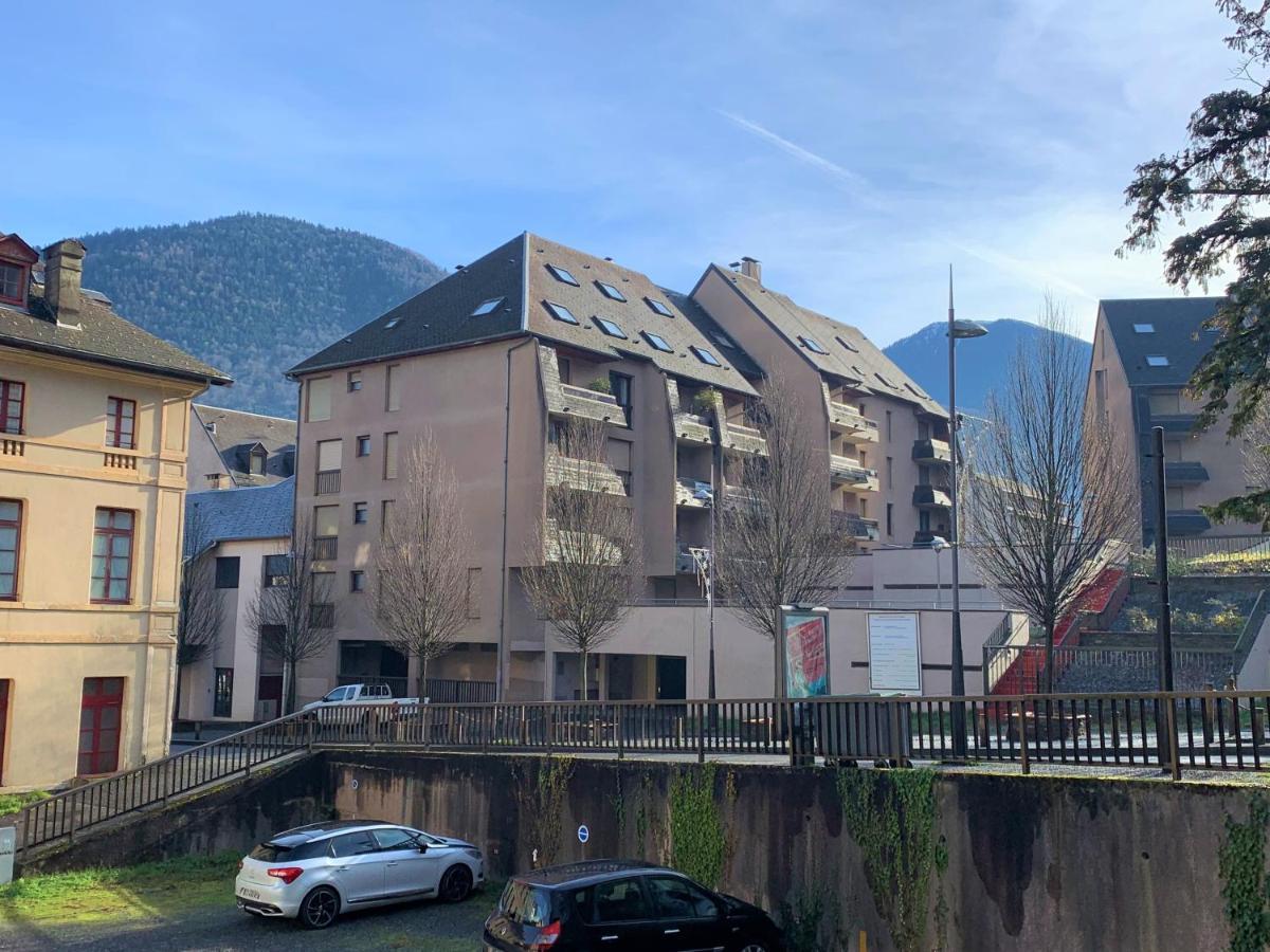 L'Esprit Chalet By Soda Bagnères-de-Luchon Exterior foto